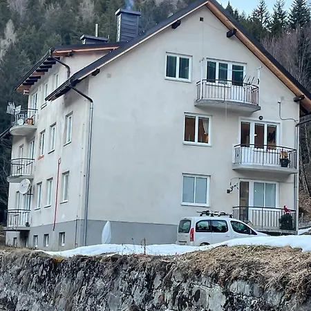 Gozdni Raj Rogla Apartma 1 Apartman