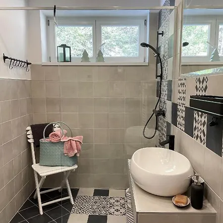 Gozdni Raj Rogla Apartma 1