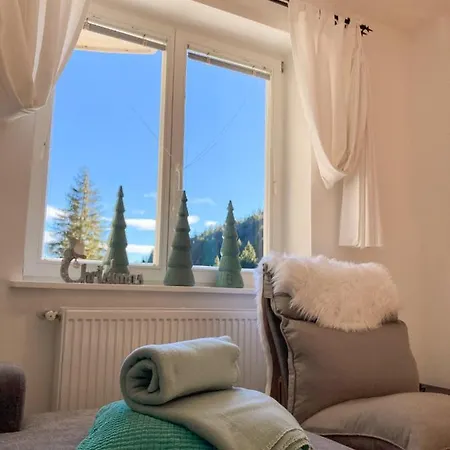 Gozdni Raj Rogla Apartma 1 Oplotnica