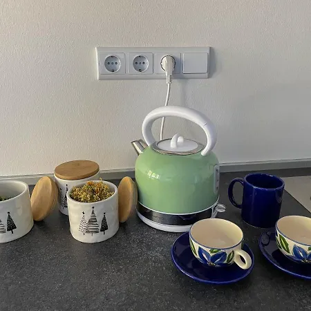 Gozdni Raj Rogla Apartma 1