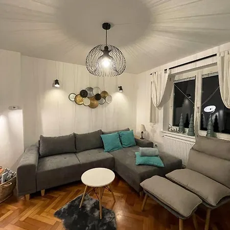 Lejlighed Gozdni Raj Rogla Apartma 1