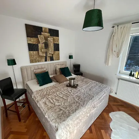 Gozdni Raj Rogla Apartma 1 Apartman